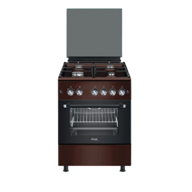 CUISINIERE ITALIANO 55X55 MARRON MATT