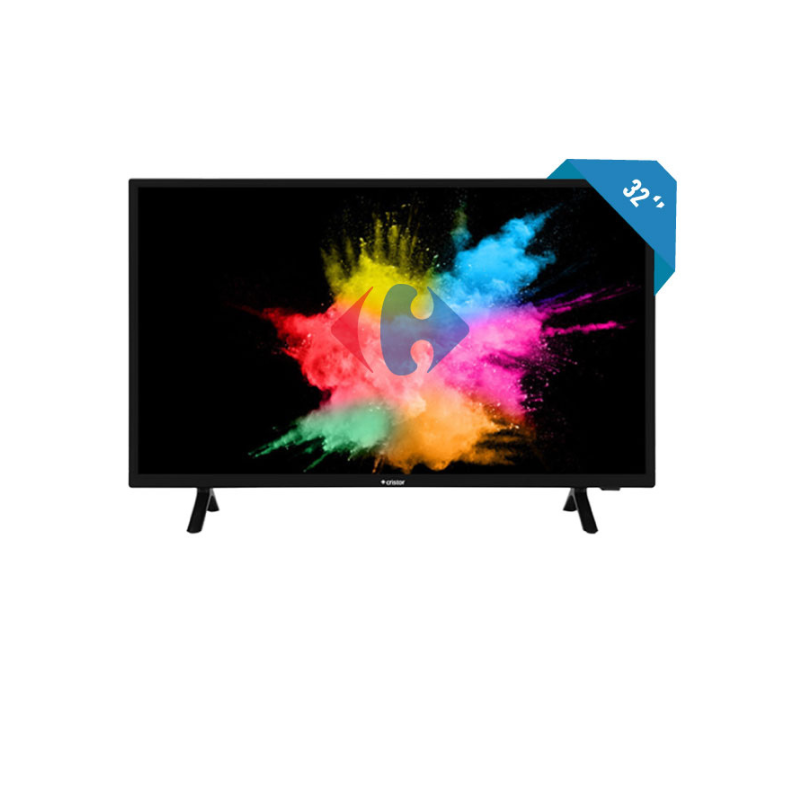 Led Tv 32" Hd / Série G3 Cristor