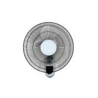Ventilateur sur pied 40cm/3vts/tc condor