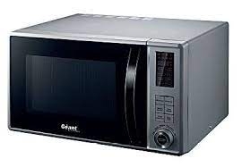 Micro-Ondes Encastrable 20l Grill Inox